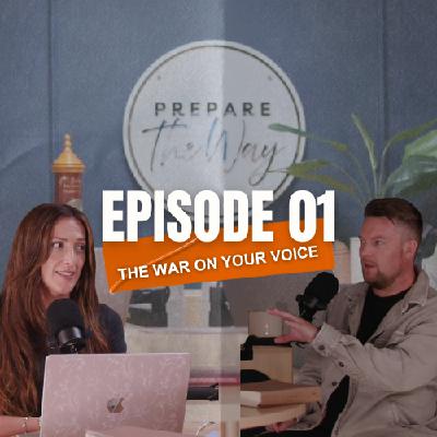 EPISODE 1 - THE WAR ON YOUR VOICE