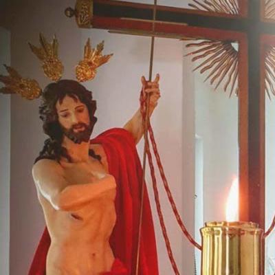 DIA DE LA SANTA CRUZ- REZO DE LOS MIL JESUS- JESÚS SALVA NO HAY OTRO NOMBRE