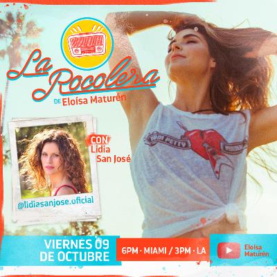 LA ROCOLERA - LIDIA SAN JOSÉ
