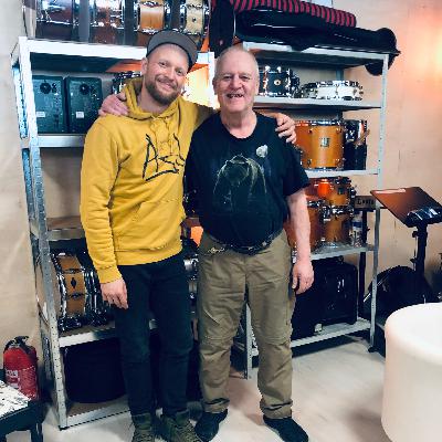 HDA Podcast feat. Tomi Parkkonen HDA Podcast feat. Tomi Parkkonen