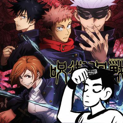 Jujutsu Kaisen l El Shonen del Momento l Jujutsu Kaisen l El Shonen del Momento l