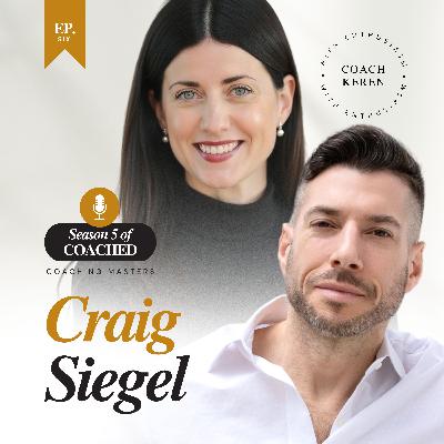 Craig Siegel on Reinvention, Running, and Remembering Who You Are Craig Siegel on Reinvention, Running, and Remembering Who You Are