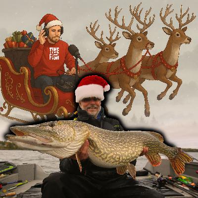 72. Julspecial: Ett juligt, JÄVLIGT och alldeles underbart avsnitt med PO Johannesson