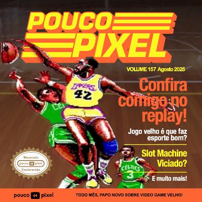 #157: Confira comigo no replay!