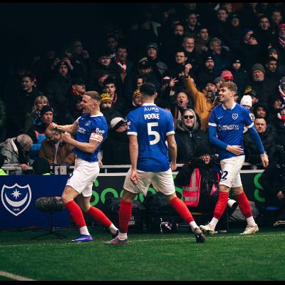 S2 E22 - Pompey Gunned Down By The Arsenal S2 E22 - Pompey Gunned Down By The Arsenal