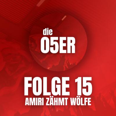 Amiri zähmt Wölfe
