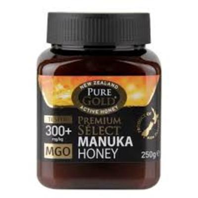 MANUKA, UMA DOCE DISPUTA