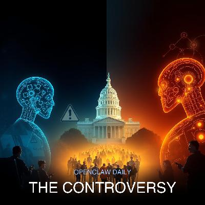 Episode 3: The Controversy