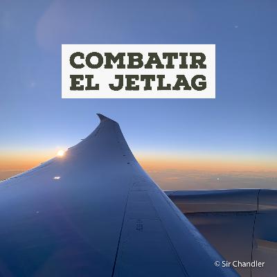 Combatir el jetlag