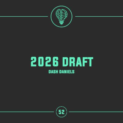 2026 Draft - Dash Daniels