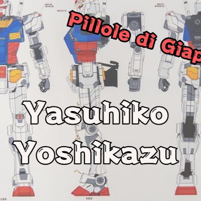 Ritratti di : Yasuhiko Yoshikazu