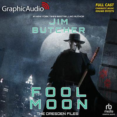 The Dresden Files 2: Fool Moon The Dresden Files 2: Fool Moon