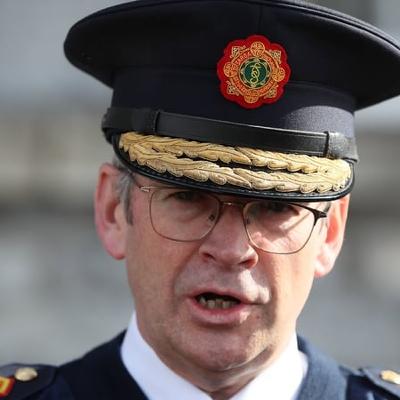 Security systems at a house lived in by former Garda Commissioner Drew Harris cost more then €200,000