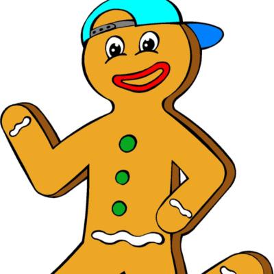 The Gingerbread Man