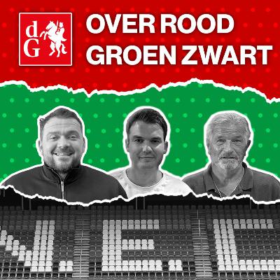 Over RoodGroenZwart: 'De NEC-spelers zetten zichzelf compleet voor schut met hun misbaar richting de supporters'
