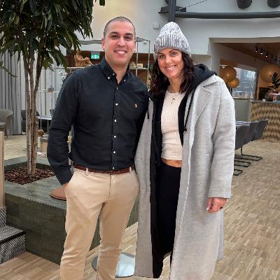 116 Referensförsäljning och digital synlighet med Andres Gonzalez, Proud Media