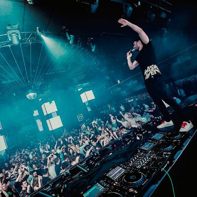 Johnny de City @ Vini Vici (Epic Prague)