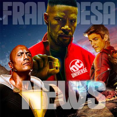 Disney+ no Brasil; As séries mais pirateadas; The Rock como Willy wonka e Snyder Cut | [FTVC]