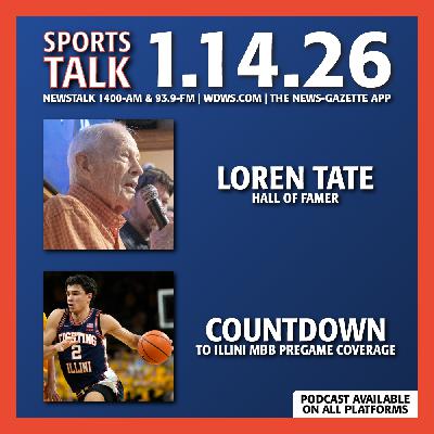 Illini Countdown | 1-14-26