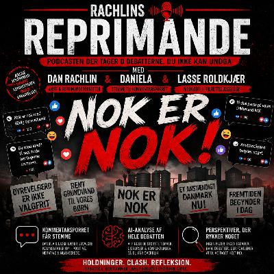 S4 Ep74: Nok er nok!