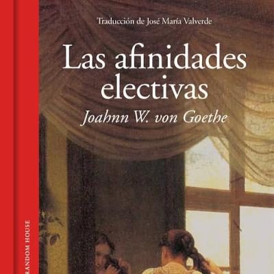 Johann Wolfang von Goethe - Las afinidades electivas