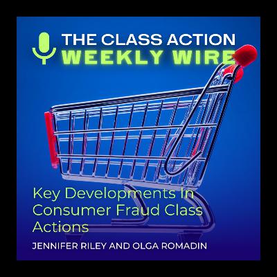 Episode 137: Key Developments In Consumer Fraud Class Actions