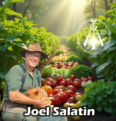 Joel Salatin on the Future of Food & Resilience in Crisis
