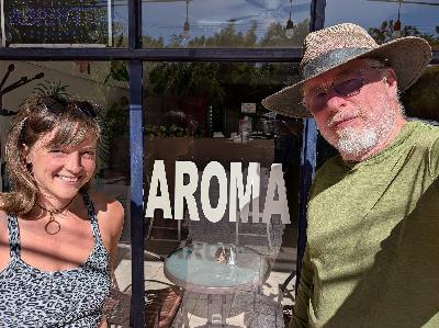 708 - AROMA 6 (from the Palapa) 708 - AROMA 6 (from the Palapa)