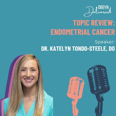 Endometrial Cancer Endometrial Cancer