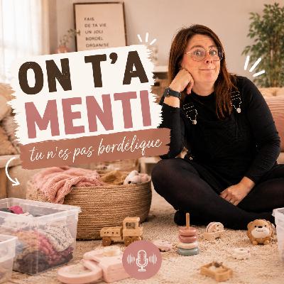 On t’a menti : tu n’es pas bordélique On t’a menti : tu n’es pas bordélique