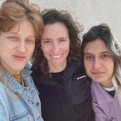 פרק 30- ענת ניר: בית ספר לפוליטיקאיות