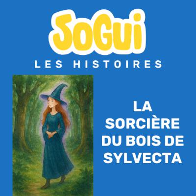 #58 - La sorcière du bois de Sylvecta