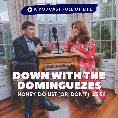 The Honey-Do List (Or, Don't-List) 🧰🪛