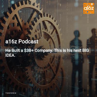 How to Buy Back Your Time: Delegation, AI & Leverage | a16z Podcast How to Buy Back Your Time: Delegation, AI & Leverage | a16z Podcast