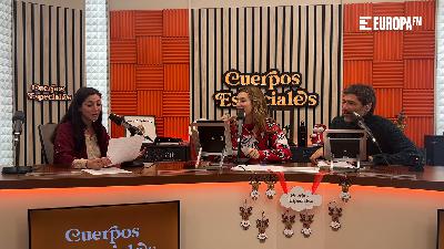 Espido Freire desglosa 'Torero' de Chayanne comparándolo con Hemingway Espido Freire desglosa 'Torero' de Chayanne comparándolo con Hemingway