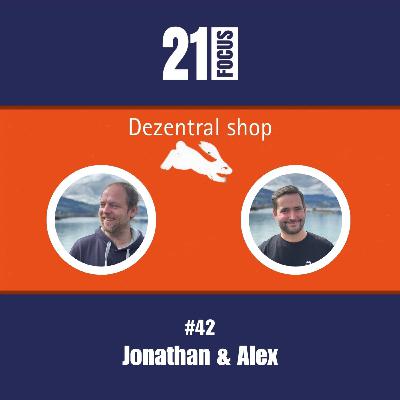 Dezentralshop - "Ein Bitcoin ist ein Bitcoin" als Händler vorleben Dezentralshop - "Ein Bitcoin ist ein Bitcoin" als Händler vorleben