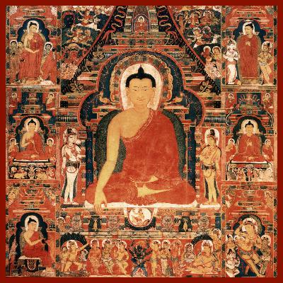 EP 4: Đức Phật Thích Ca — Du Hóa, Niết-Bàn và Xá-Lợi