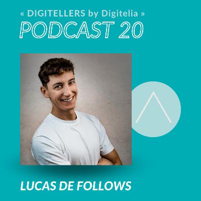 20. Analytics: Générez de vrais abonnés qualifiés et engagés sur Instagram grâce à l’automatisation avec Lucas de Follows