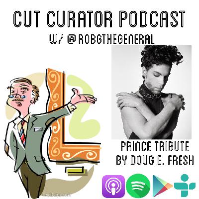 Prince Tribute with Doug E. Fresh