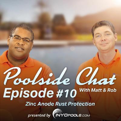 Episode 10: Zinc Anode Rust Protection