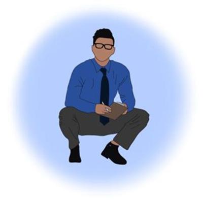 Humza Khan pre MD/PhD discussion at the crossroads of science, politics, and literature (#008)