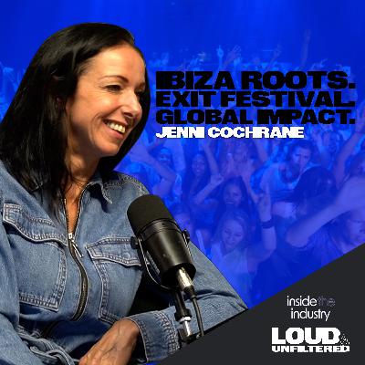 Inside The Industry: Jenni Cochrane on Ministry of Sound, EXIT Festival & Global Festival Politics