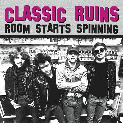Classic Ruins Part 2:  Frank Rowe,  Billy Borgioli & Carl Biancucci