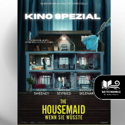 Kino Spezial #1: The Housemaid/Wenn Sie Wüsste (Freida McFadden)