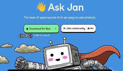 🎯 My Private, Free AI Setup 🎯 My Private, Free AI Setup