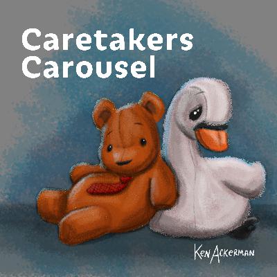 Caretaker’s Carousel | Girl from the Themepark (from the Vault #669) Caretaker’s Carousel | Girl from the Themepark (from the Vault #669)