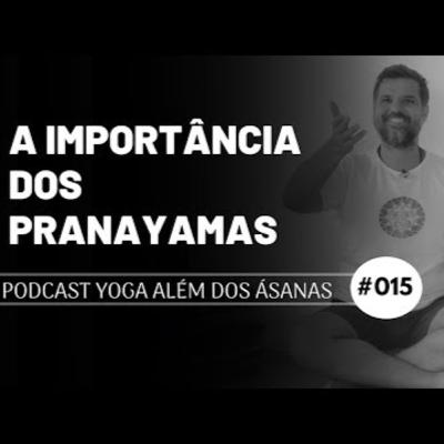 Podcast # 015 - A importância dos Pranayamas