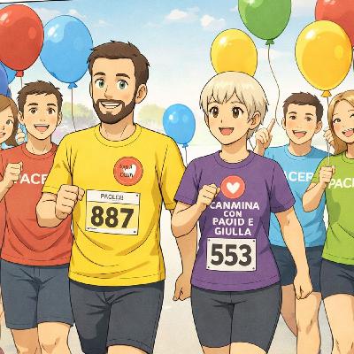 #23 - La crisi: quando rallentare è andare avanti #23 - La crisi: quando rallentare è andare avanti