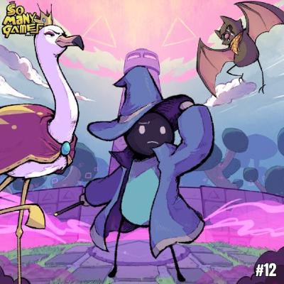#12 | Scrabdackle with Jakefriend