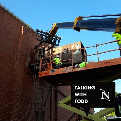 Talking with Todd | Campus Construction and Purse Bingo